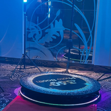 Why a 360 Photo Booth in Melbourne is an Event Game-Changer