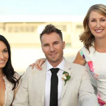 Create a Seamless Melbourne Wedding with our DJ & MC Services Together with Celebrant Sally Hughes