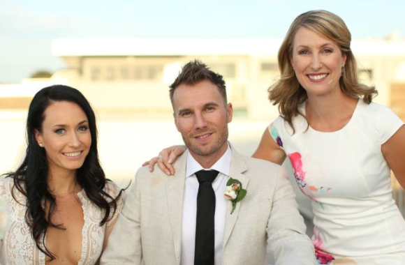 Create a Seamless Melbourne Wedding with our DJ & MC Services Together with Celebrant Sally Hughes