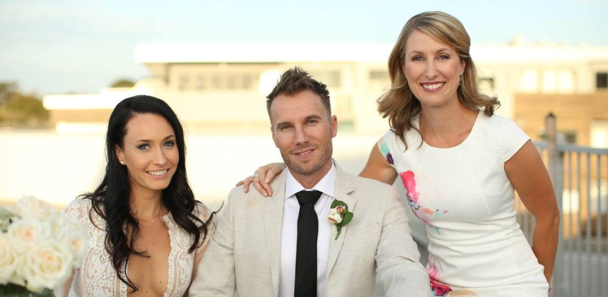 Create a Seamless Melbourne Wedding with our DJ &amp; MC Services Together with Celebrant Sally Hughes