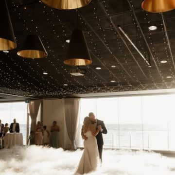 How Low-Lying Fog Can Turn Your Melbourne Wedding Photos Into a Fairytale