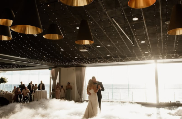 How Low-Lying Fog Can Turn Your Melbourne Wedding Photos Into a Fairytale