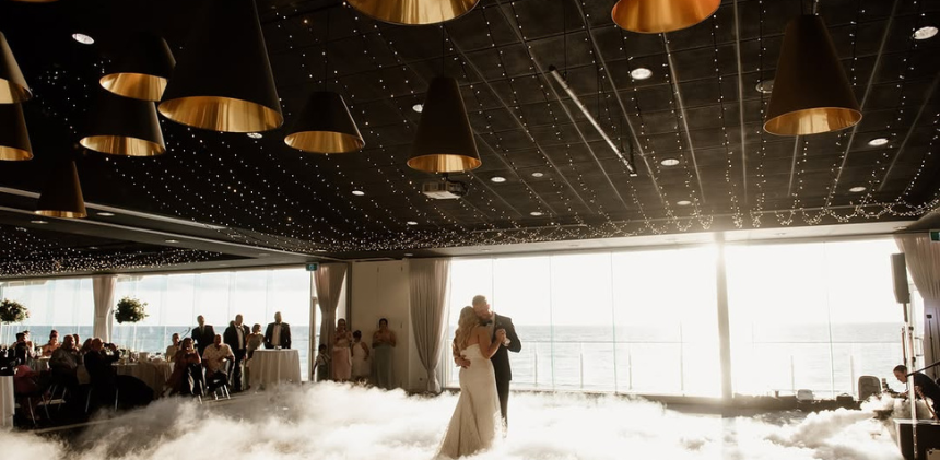 How Low-Lying Fog Can Turn Your Melbourne Wedding Photos Into a Fairytale