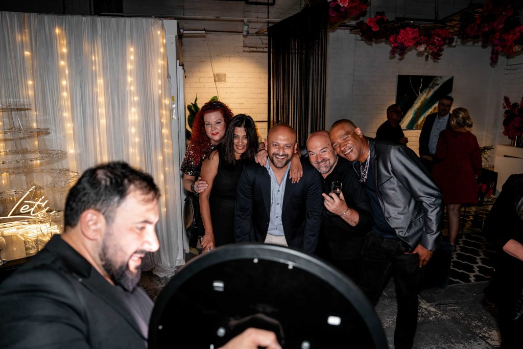 Melbourne Roving Photo Booth Hire