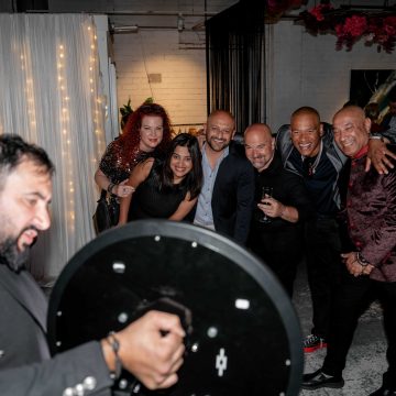 Top 10 Event Ideas Perfect for a MELBOURNE Roving Photo Booth