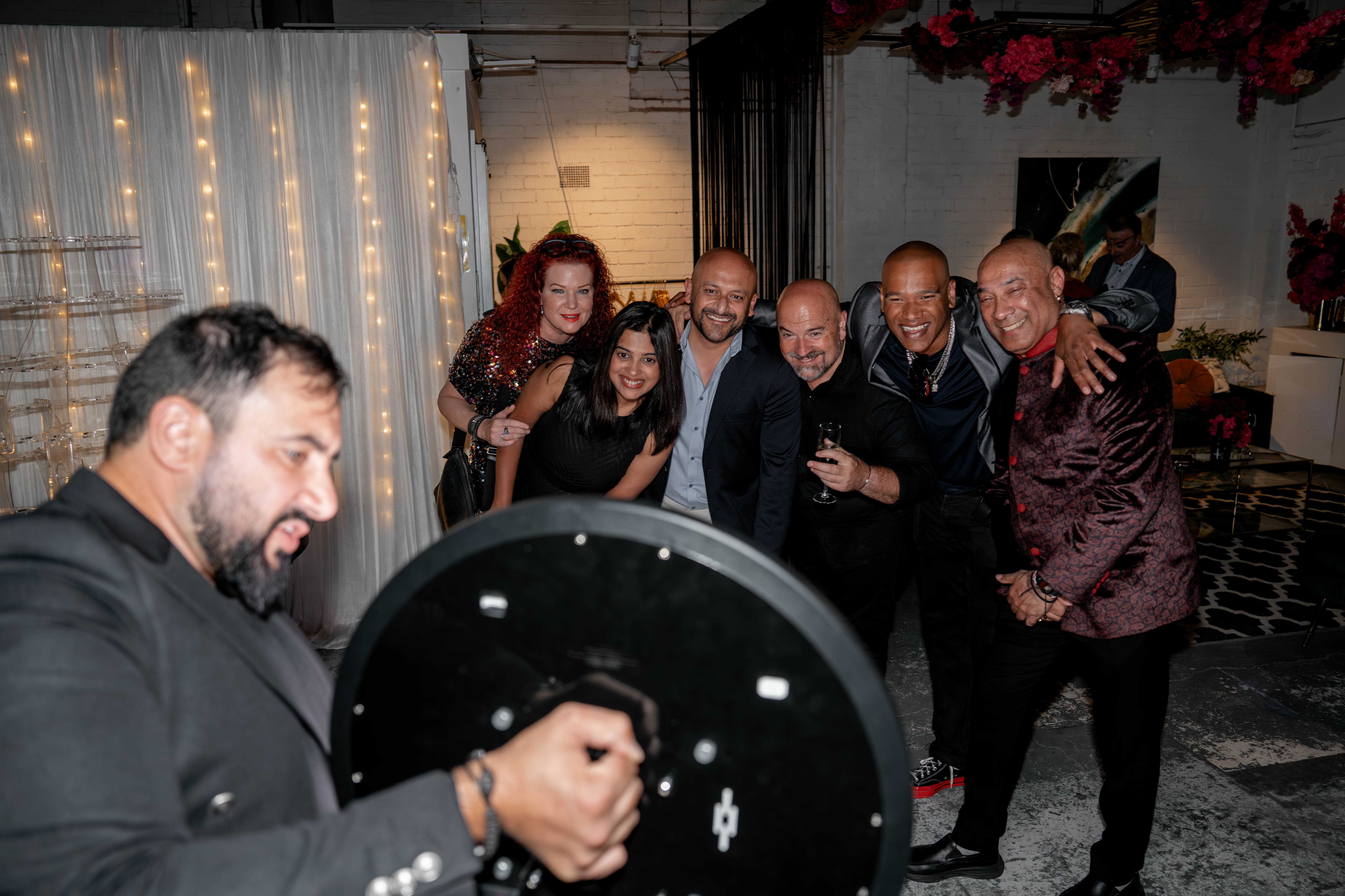 Top 10 Event Ideas Perfect for a MELBOURNE Roving Photo Booth
