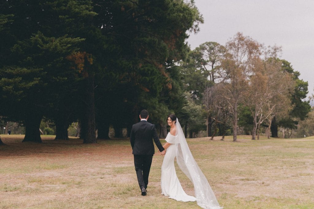Ashleigh and Kane Wedding