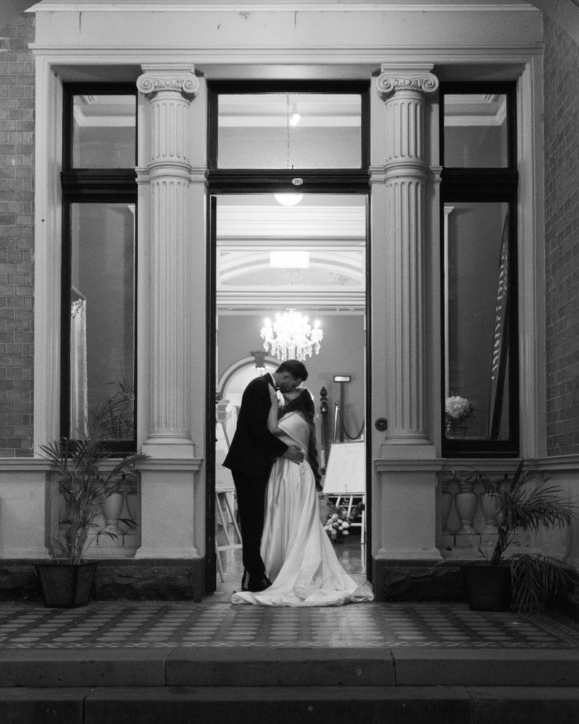 Cheyna & Adrian Wedding