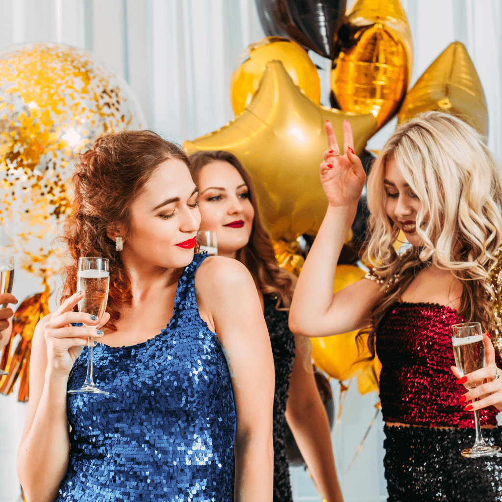 Melbourne Birthday Party