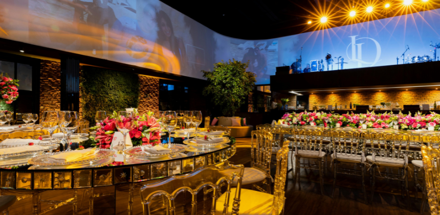 Melbourne Venue Uplighting: 7 Mistakes to Avoid When Styling Your Wedding
