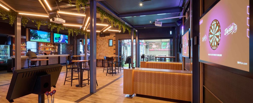 Melbourne Club Presentations