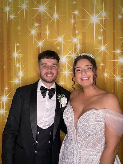 Melbourne Photo Booth hire for weddings