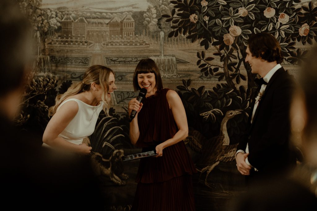 Melbourne wedding guest experience