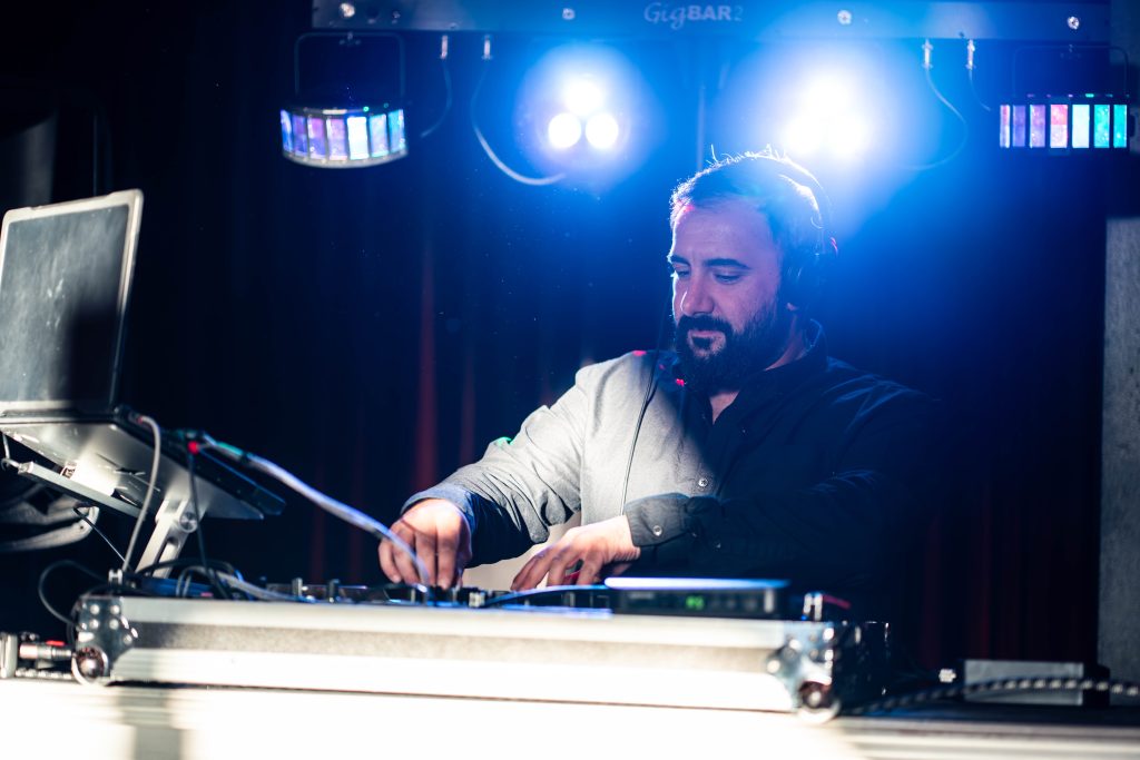 Melbourne DJ