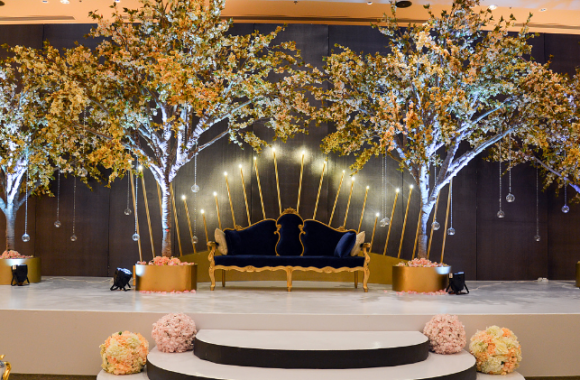 How to Choose the Right Uplighting for Your Melbourne Wedding Venue