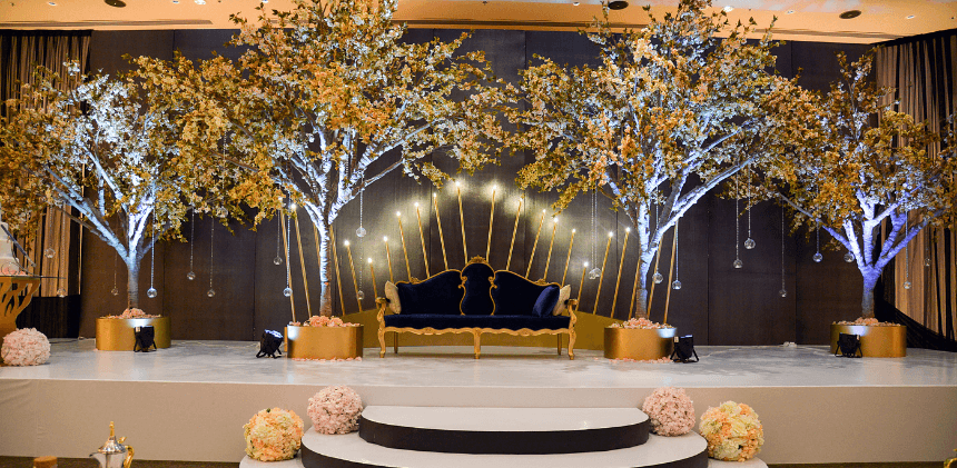How to Choose the Right Uplighting for Your Melbourne Wedding Venue
