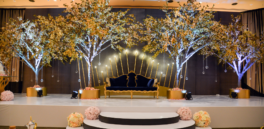 How to Choose the Right Uplighting for Your Melbourne Wedding Venue
