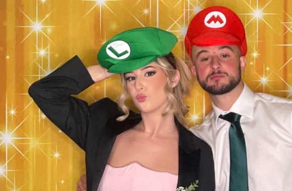 What Couples Are Saying About Our Photo Booth Hire in Melbourne