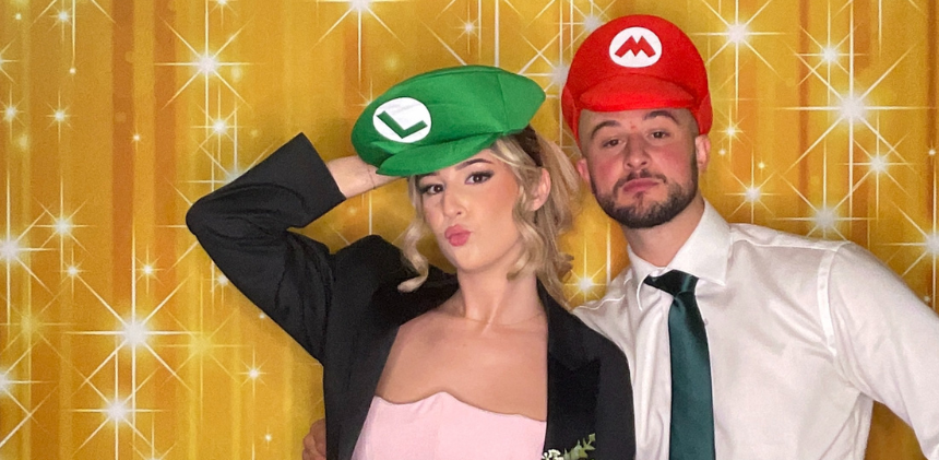 What Couples Are Saying About Our Photo Booth Hire in Melbourne