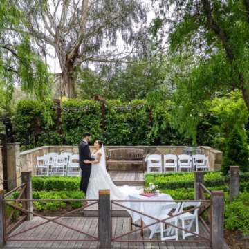A Dream Melbourne Wedding Among the Trees