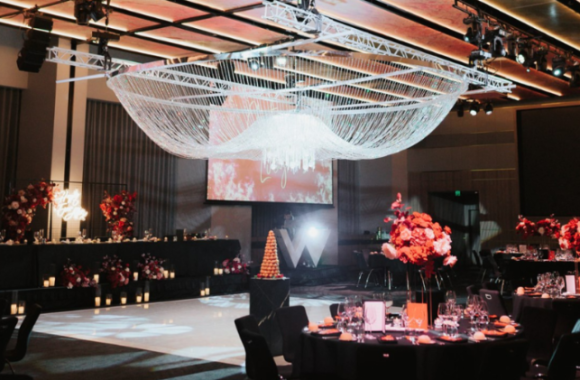 Why You Should Always Use the In-House Audio at Prestige Venues Like W Melbourne