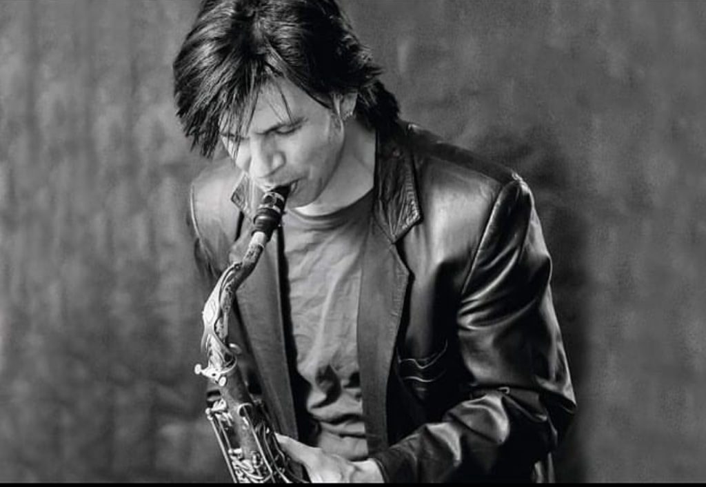 Melbourne Wedding Saxophonist
