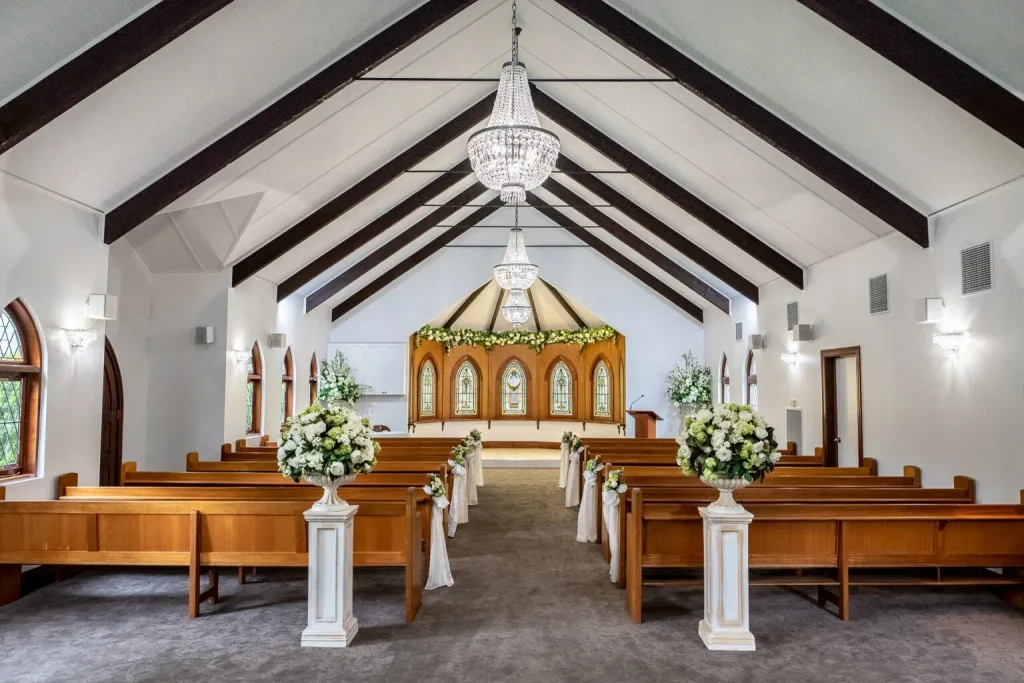 Melbourne wedding venue