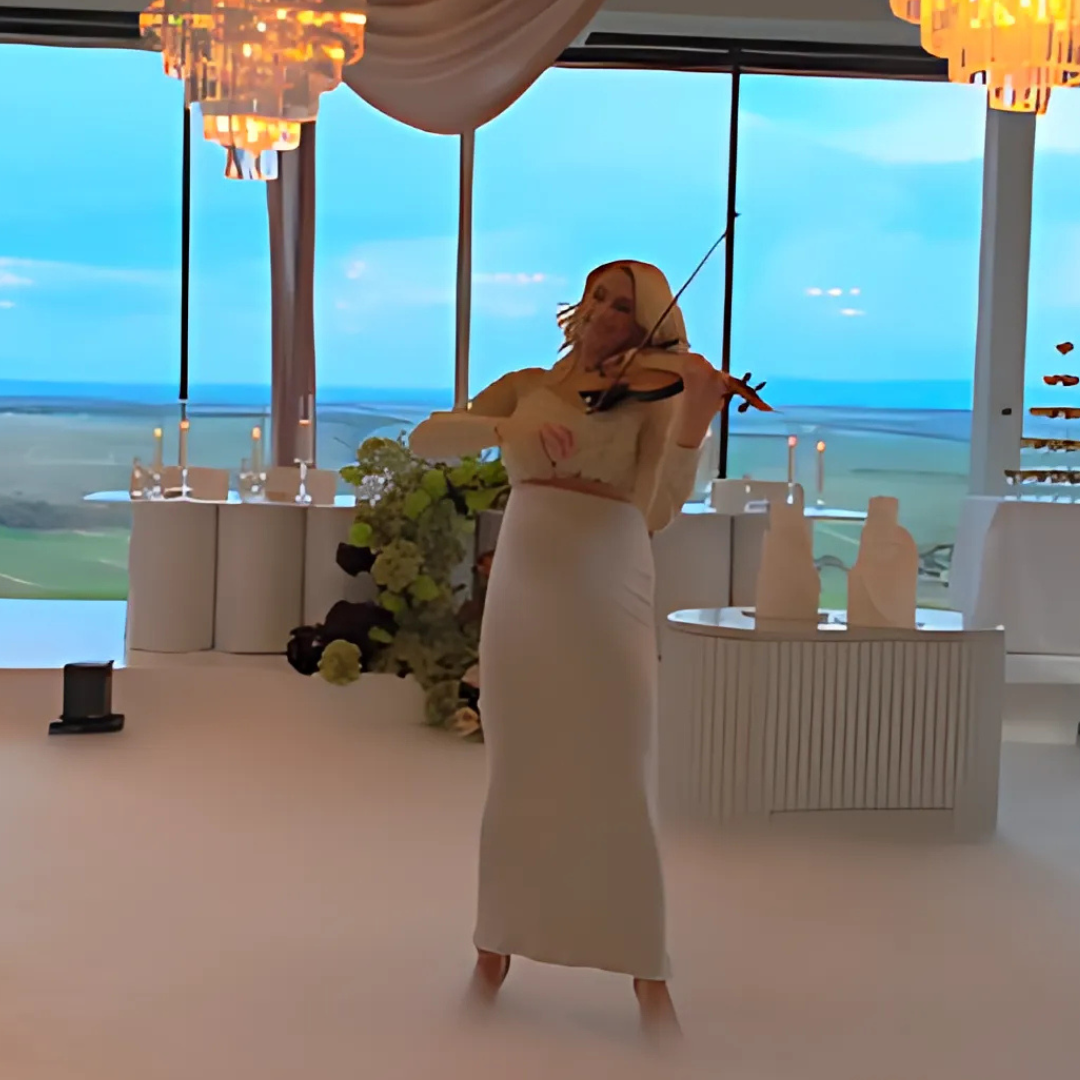 Melbourne Wedding Violinist