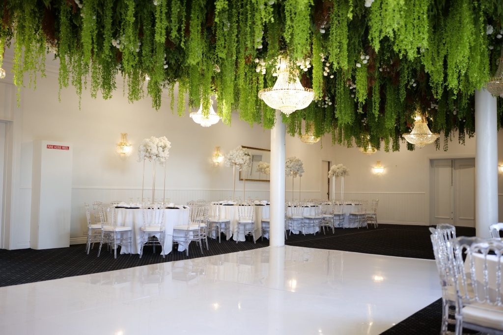 Melbourne event entertainment at Fleur Weddings & Events