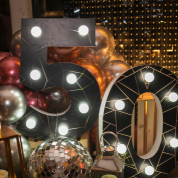 Your Guide to Planning an Unforgettable 50th Birthday Party in Melbourne