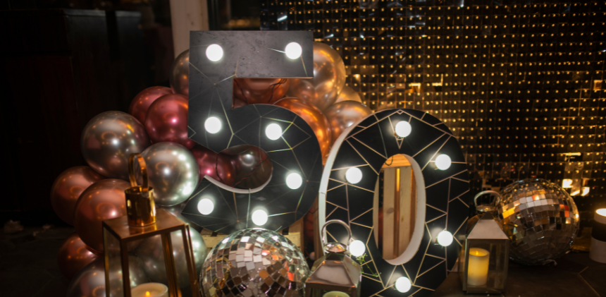 Your Guide to Planning an Unforgettable 50th Birthday Party in Melbourne