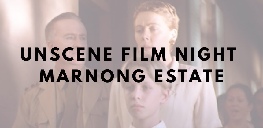 Movie Night at Melbourne: Experience 15 Amore at Marnong Estate with Entertainment First