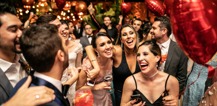 Top 5 Ways to Keep Your Guests Entertained at Your Wedding in Melbourne