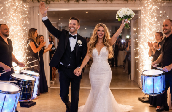 5 Melbourne Wedding Entrance Ideas That Wow Your Guests Instantly 5 Melbourne Wedding Entrance Ideas That Wow Your Guests Instantly